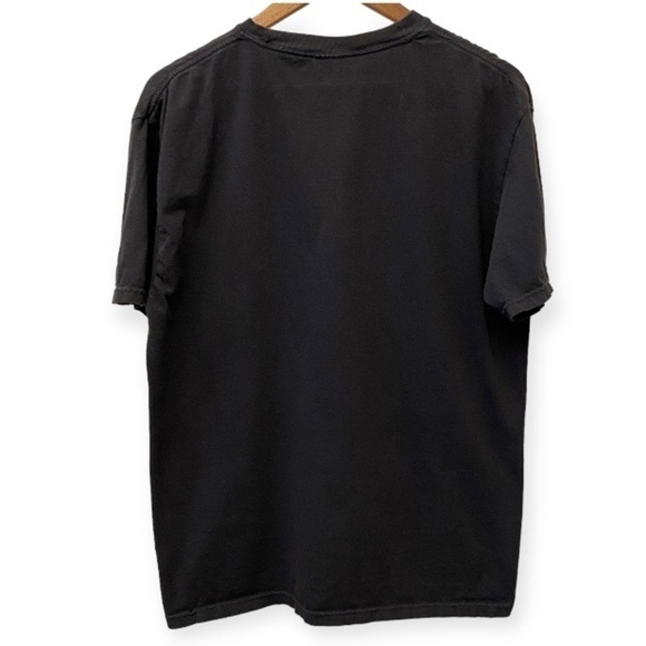 FRGVN Large T Shirt Mens Christian Skull Skeleton Gain The World Lose Your Soul - Picture 2 of 6